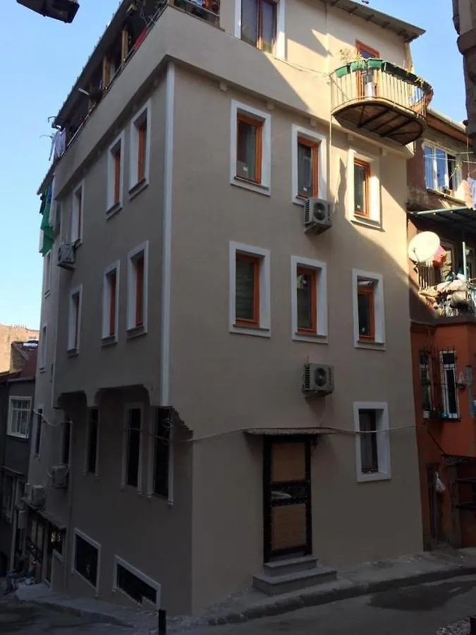 Nelly Guesthouse Estambul Pensión