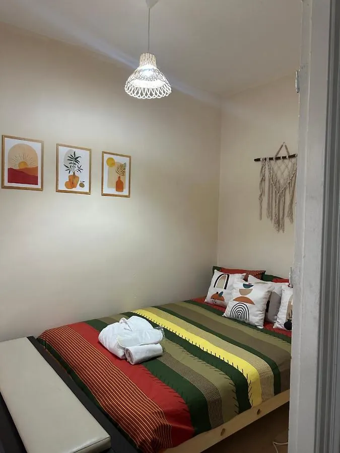 Nelly Guesthouse Estambul 0*,  Turquía