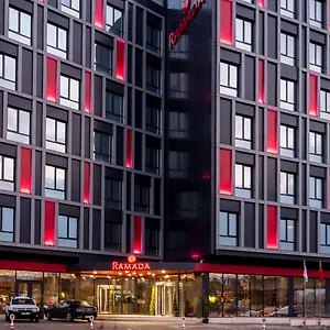 Ramada By Wyndham Alibeykoy Отель