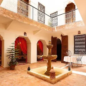 Bianco Maison d'hôtes Marrakesh