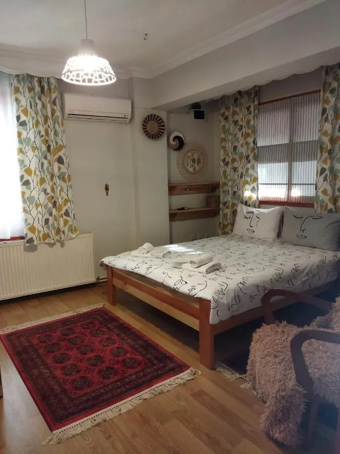 Nelly Guesthouse Istanbul Guest house