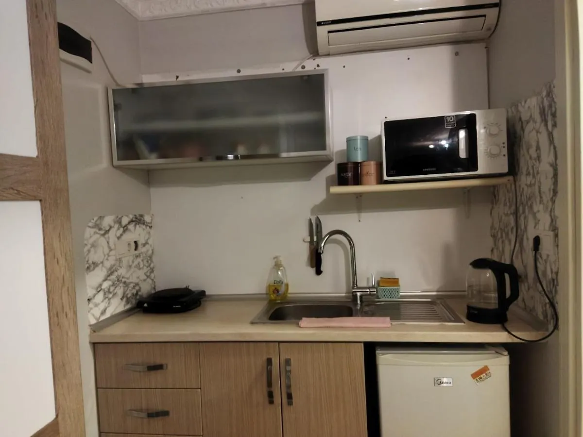 Nelly Guesthouse Istanbul 0*,