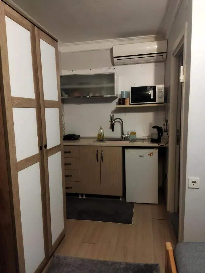 Nelly Guesthouse Istanbul 0*,