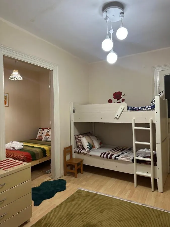 Nelly Guesthouse Istanbul