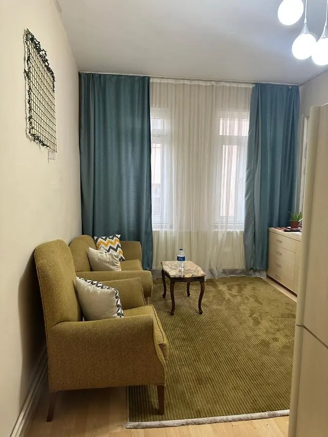 Nelly Guesthouse Istanbul