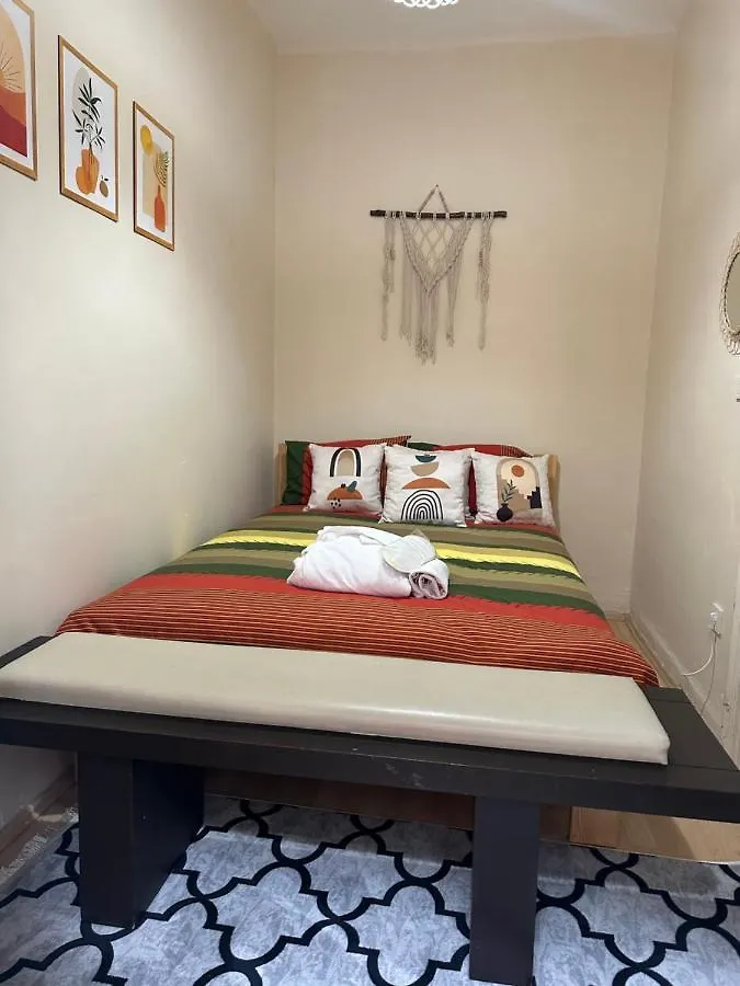 Nelly Guesthouse Istanbul Turkey
