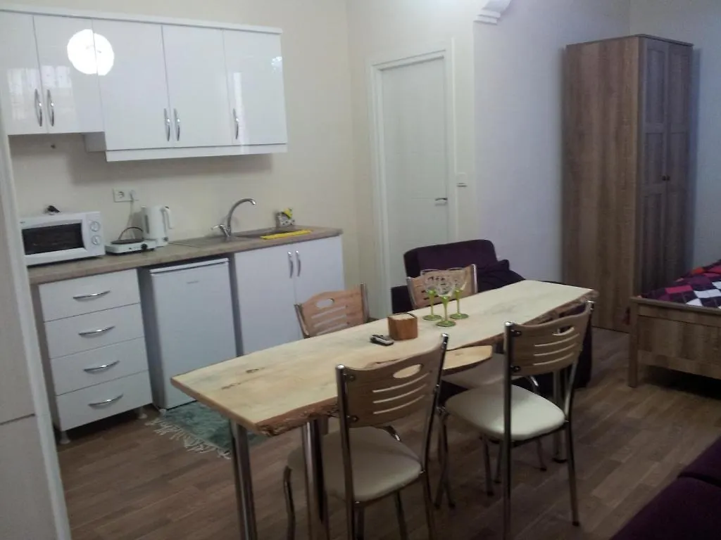 Nelly Guesthouse Istanbul Turkey