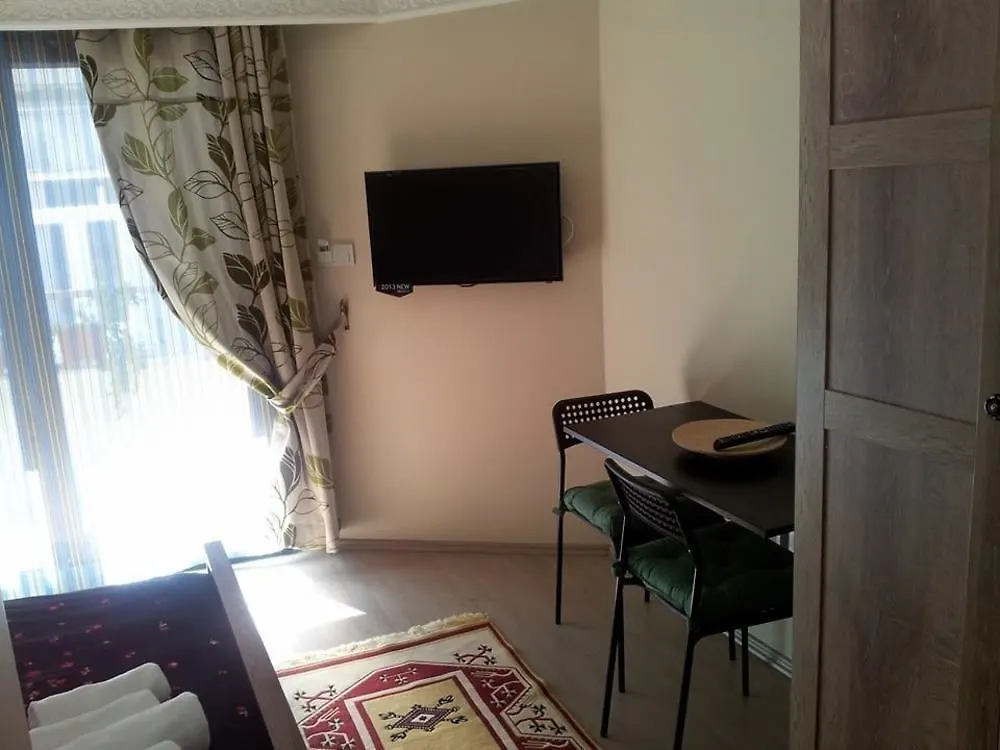 Nelly Guesthouse Istanbul Guest house