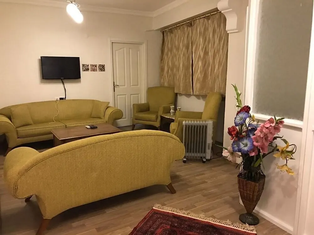 Nelly Guesthouse Istanbul