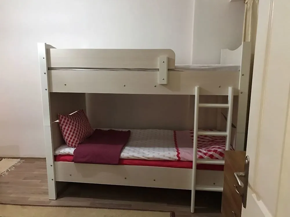 Nelly Guesthouse Istanbul Turkey