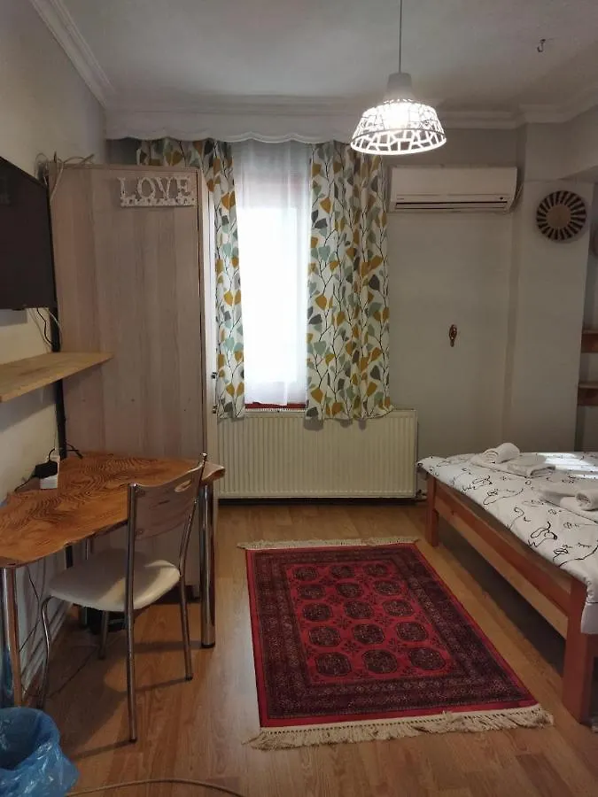 Nelly Guesthouse Istambul 0*,