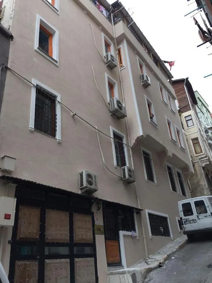 Nelly Guesthouse Istambul 0*,  Turquie