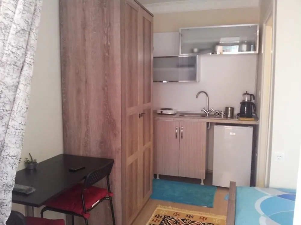 Nelly Guesthouse Istambul Maison d'hôtes