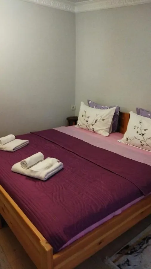 Gasthof Nelly Guesthouse Istanbul Türkei