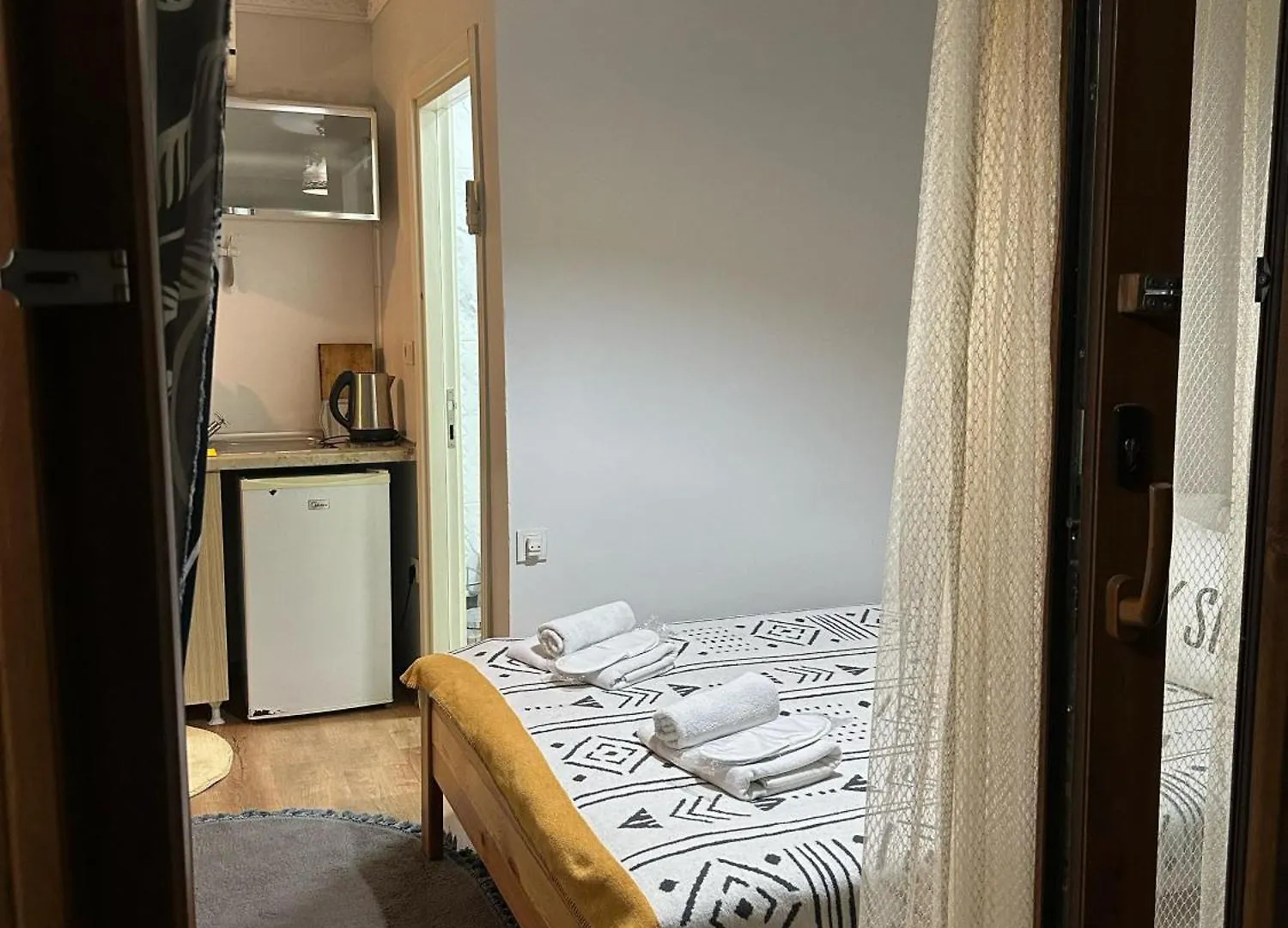 Nelly Guesthouse Istanbul Gasthof