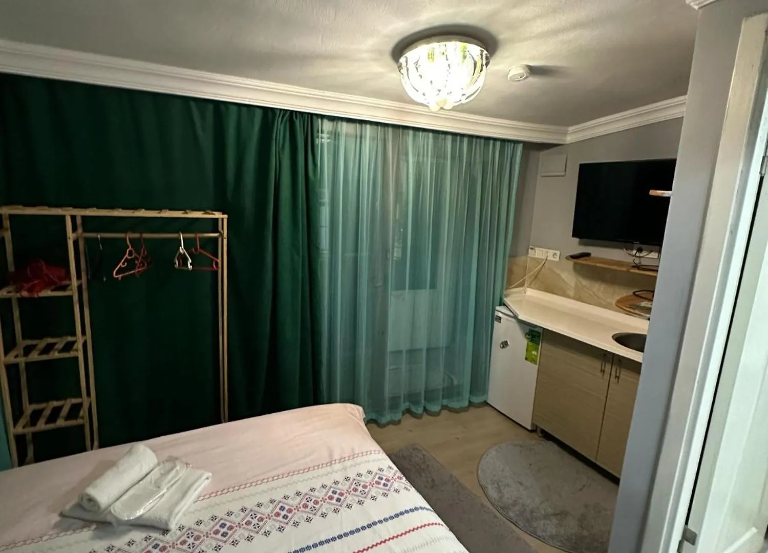 Gasthof Nelly Guesthouse Istanbul Türkei